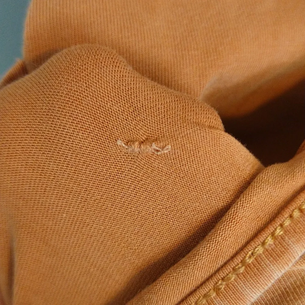 Free People Hotshot Romper In Cedar (Earthy Terracotta Orange) - Picture 10 of 14